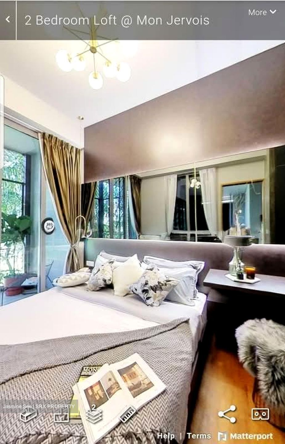 Mon Jervois (D10), Condominium #548948231